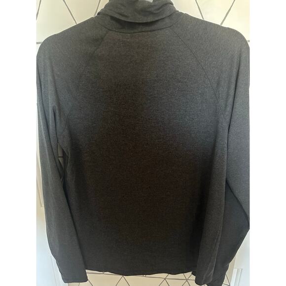 Eddie Bauer Women's Active Funnel Neck Top - NWT - M - Cozy and Soft - Picture 5 of 7